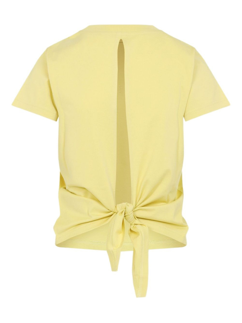 Givenchy cotton T-shirt outlook