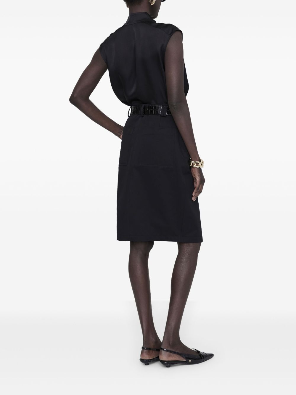 Zaire midi skirt - 3