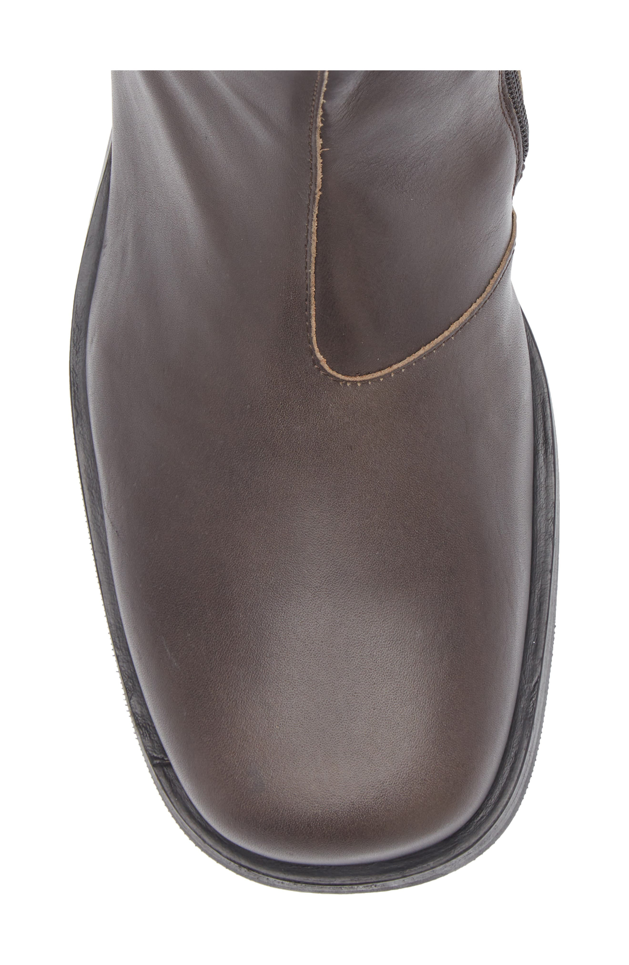 OUR LEGACY Camion Boot in Phantom Tensile Leather at Nordstrom - 5