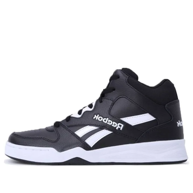 Reebok Bb4500 Mid Cut Black/White FV3179 - 1