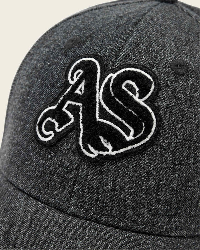 BLAIR DENIM BASEBALL CAP 3