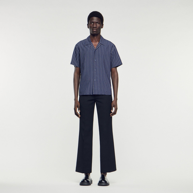 Short-sleeved shirt 4