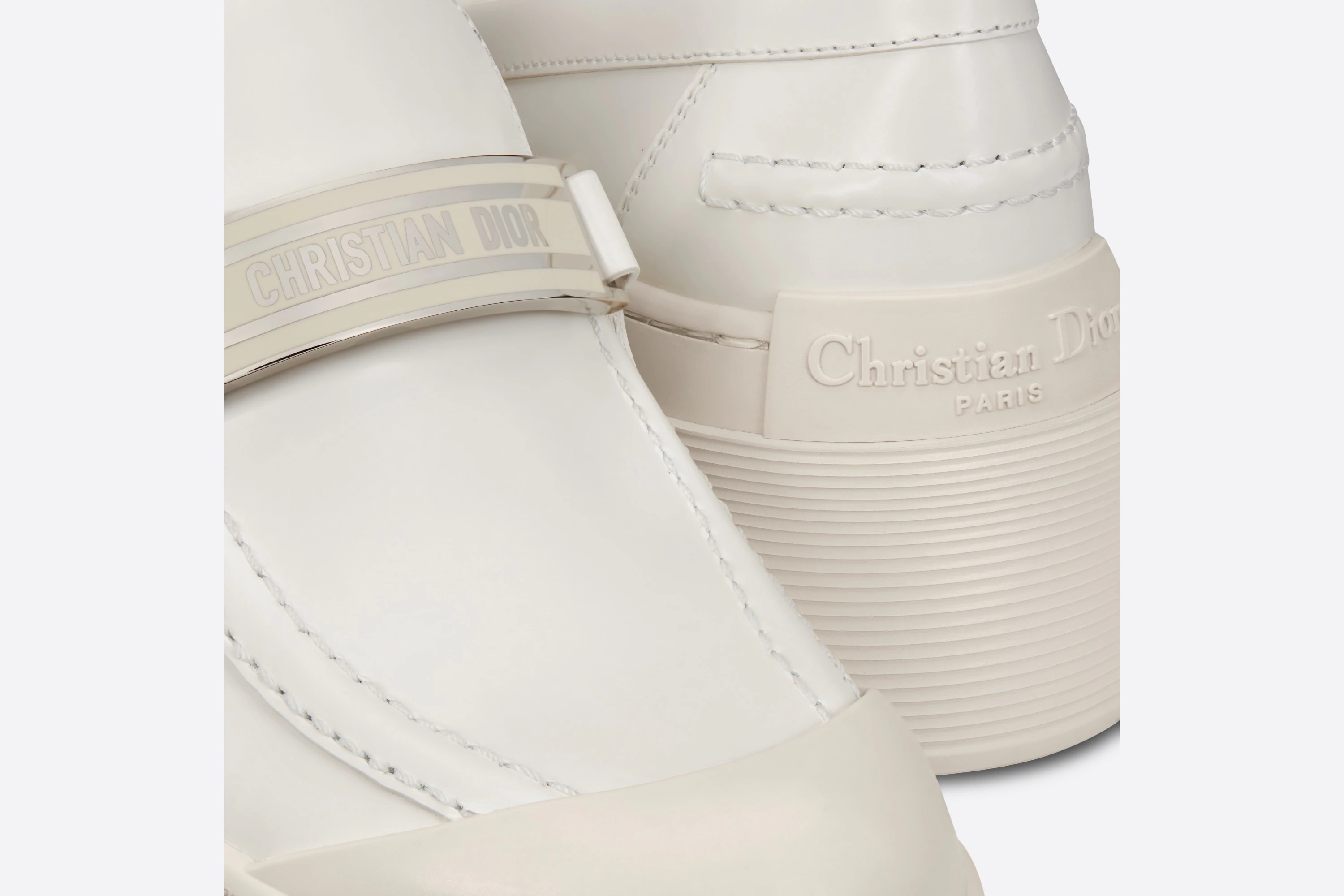 Dior Code Loafer - 5