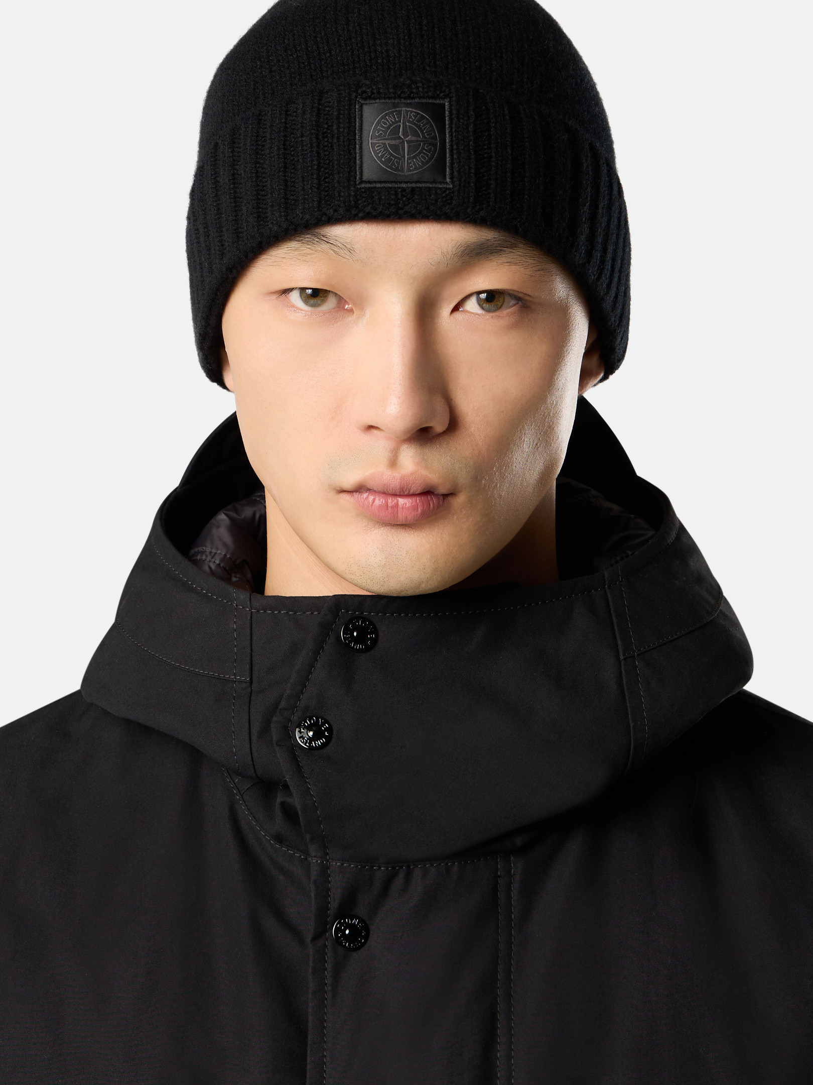 N100015 CASHMERE_STONE ISLAND GHOST - 2