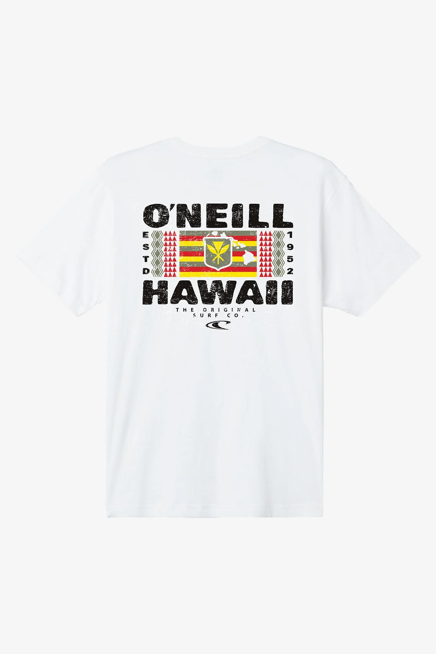Stacker Hawaii Classic Tee - 1