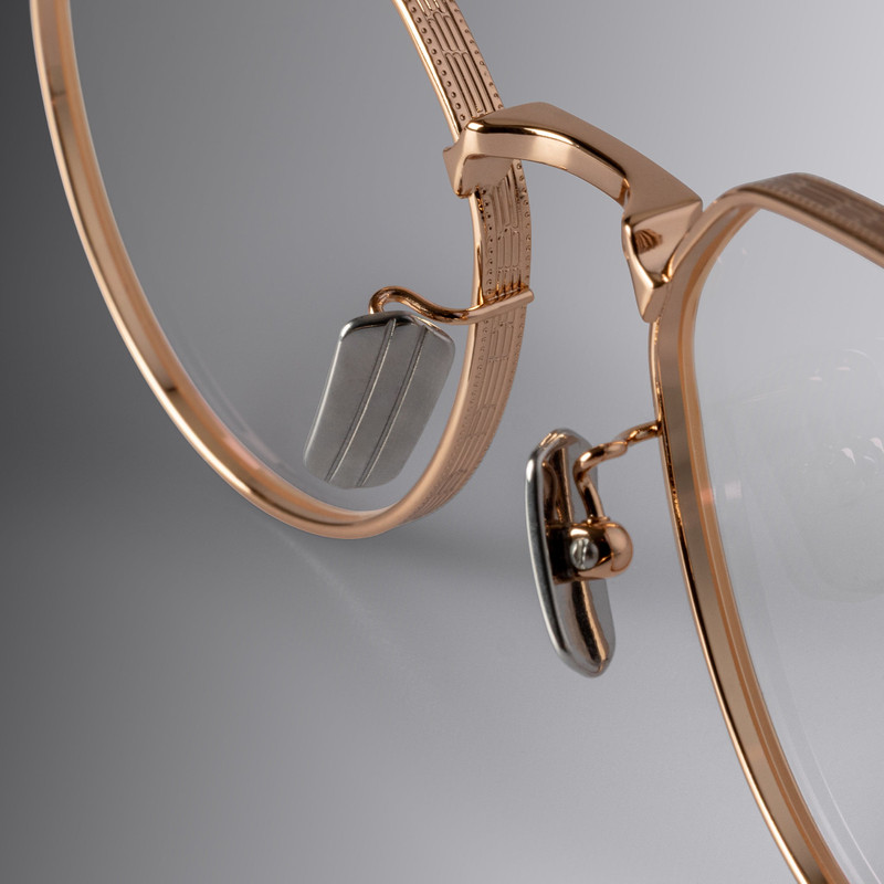 PELHAM 1430 ROUND OPTICALS 5