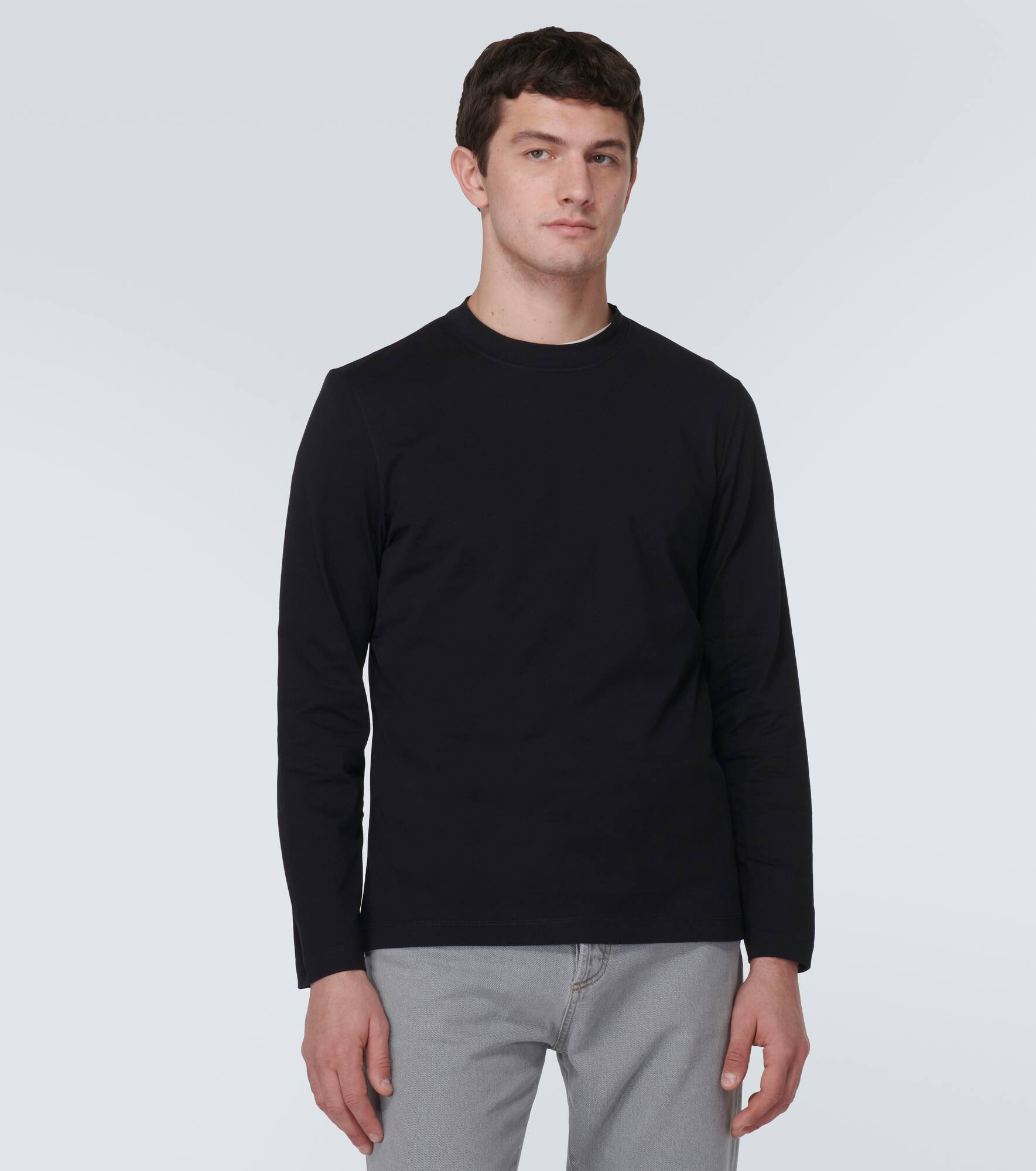 Cotton sweater - 3