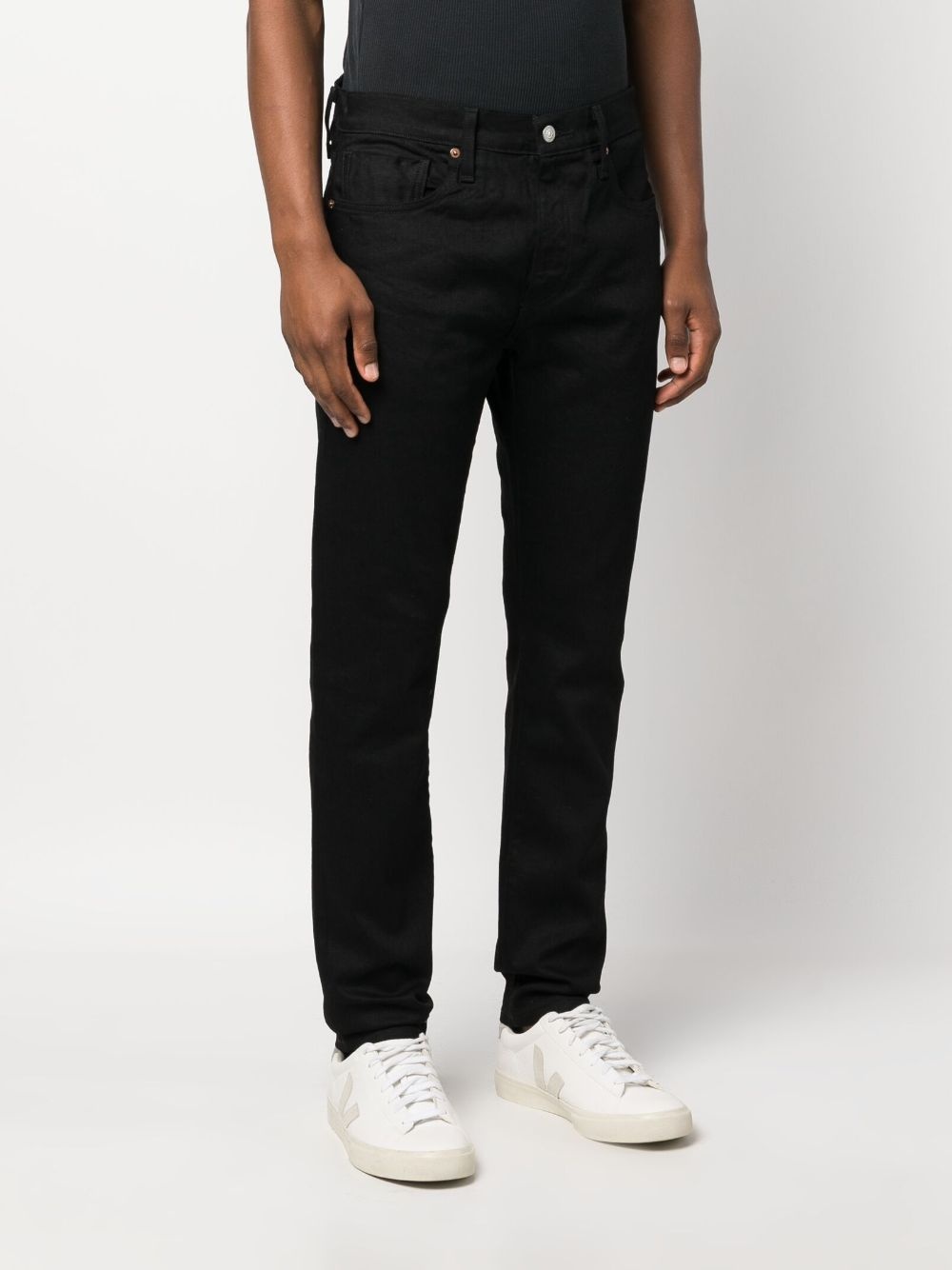 512™ straight-leg jeans - 3