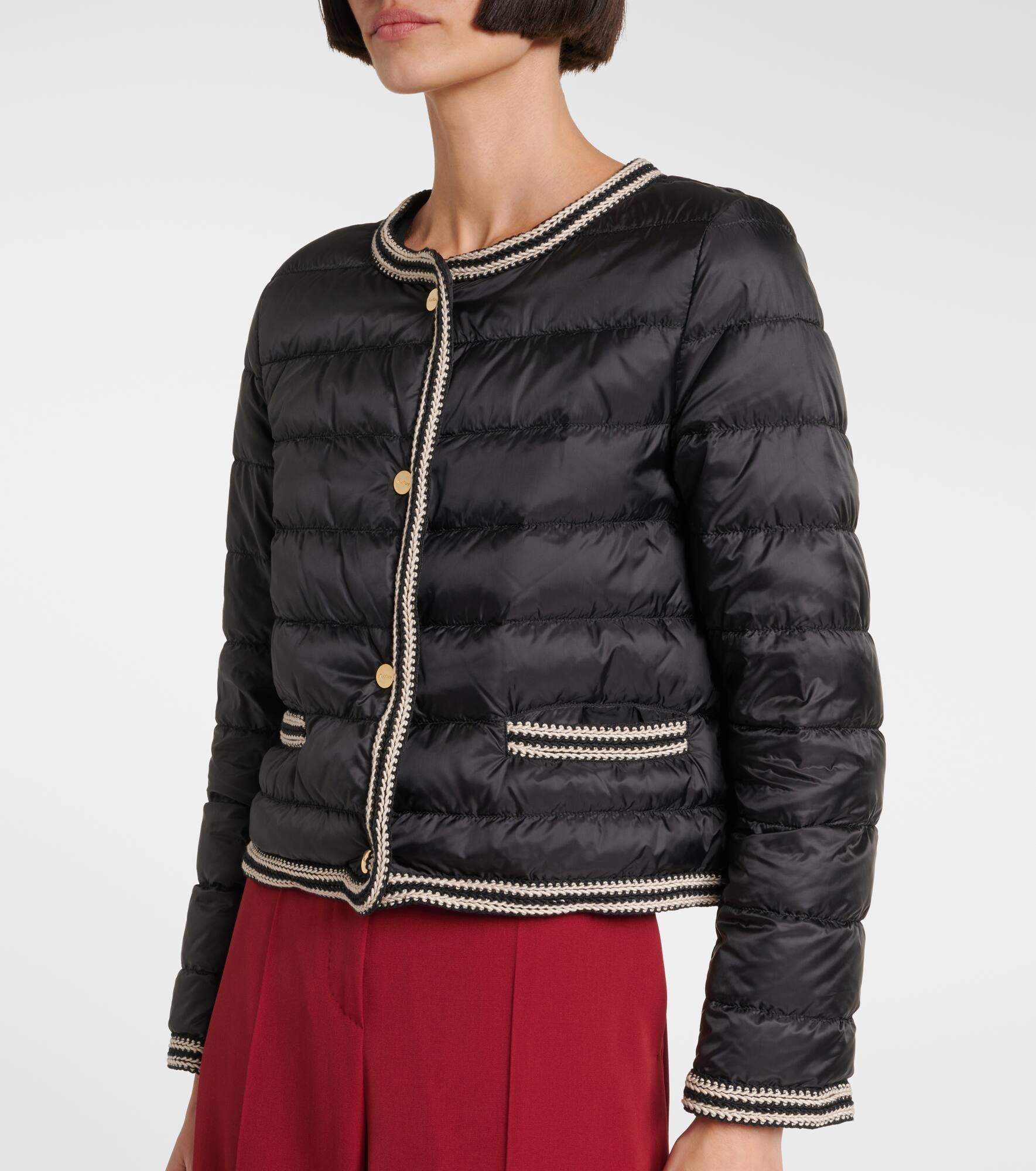 The Cube Kate down jacket - 6