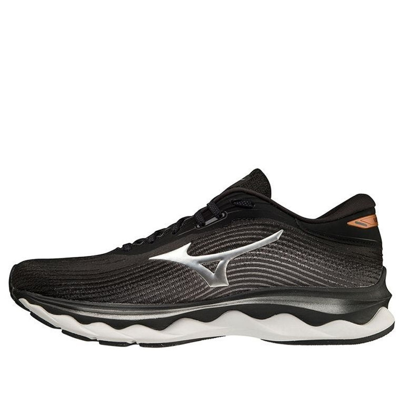 Mizuno Wave Sky 5 'Black' J1GC210268 - 1