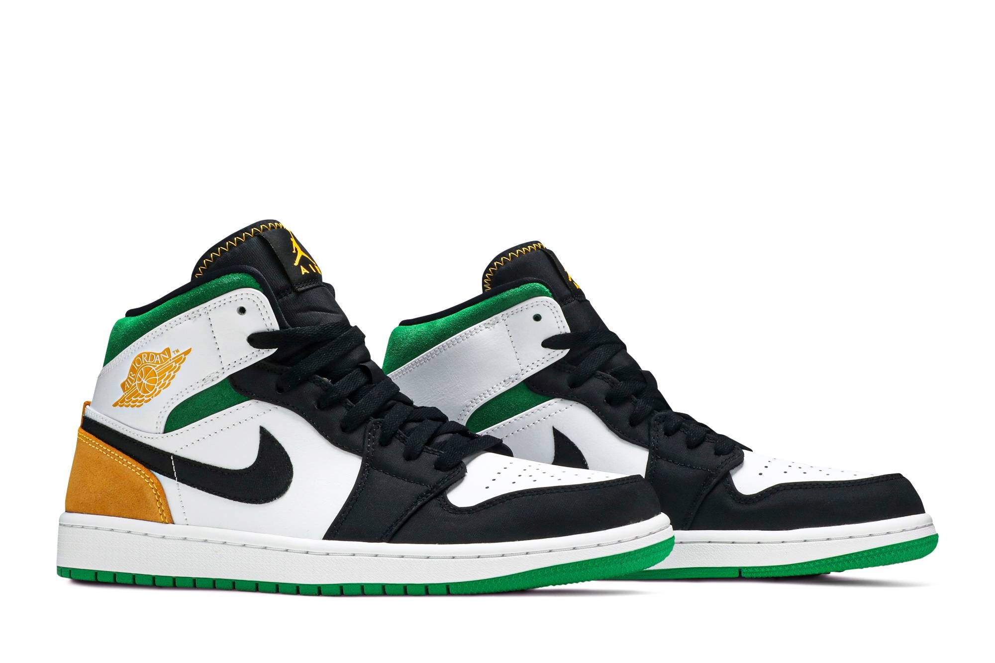 Air Jordan 1 Mid SE 'Oakland' - 8