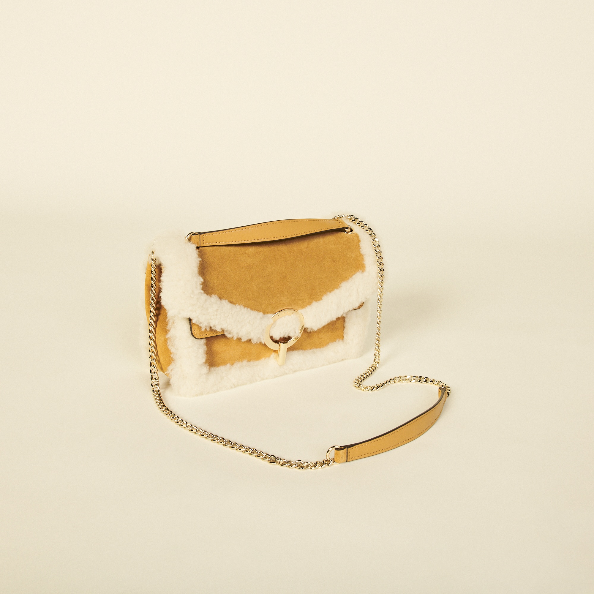 Sheepskin Yza bag - 1