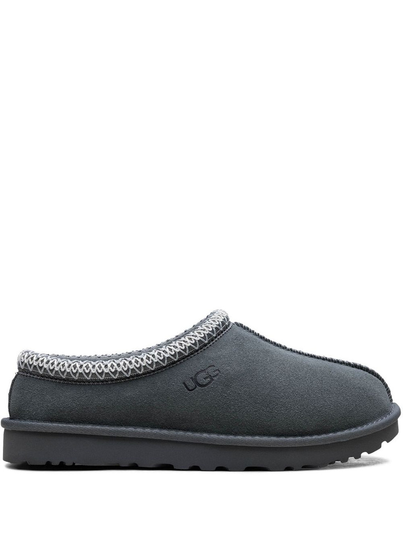 Tasman "Rainstorm" slippers 1