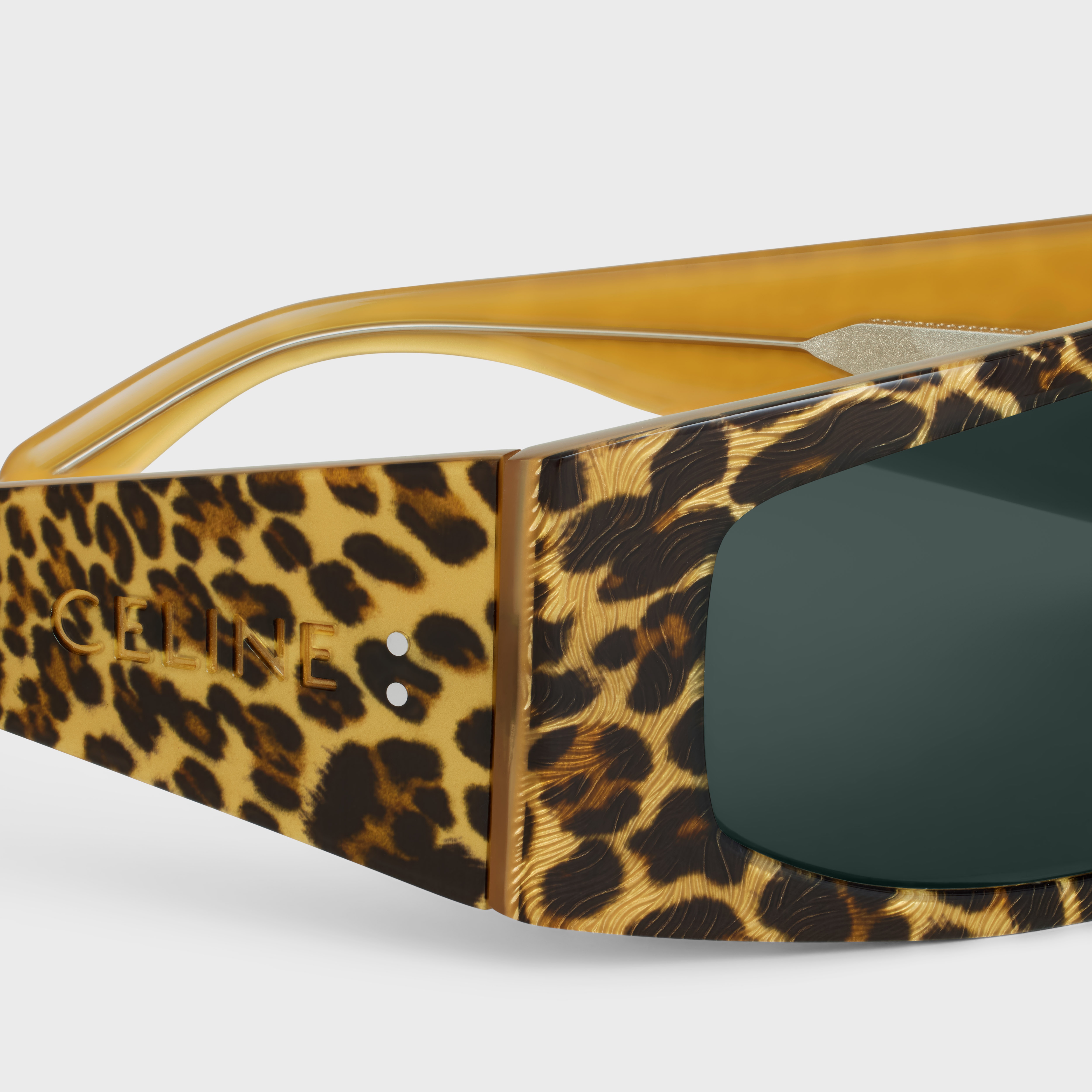 Celine Monochroms 08 Sunglasses in Acetate - 2