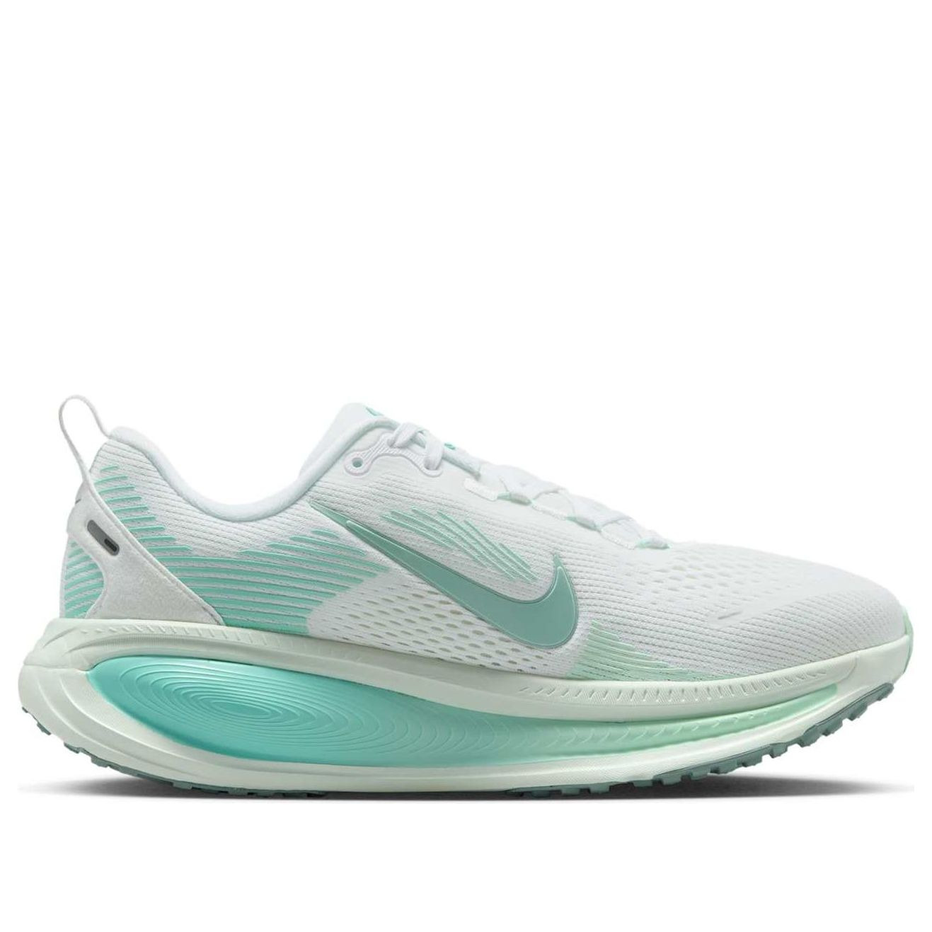(WMNS) Nike Air Zoom Vomero 18 'White Bleached Turquoise' HM6804-106 - 2