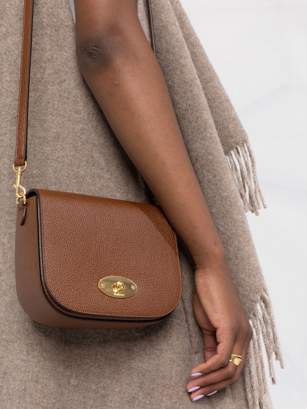 small Darley satchel bag - 3