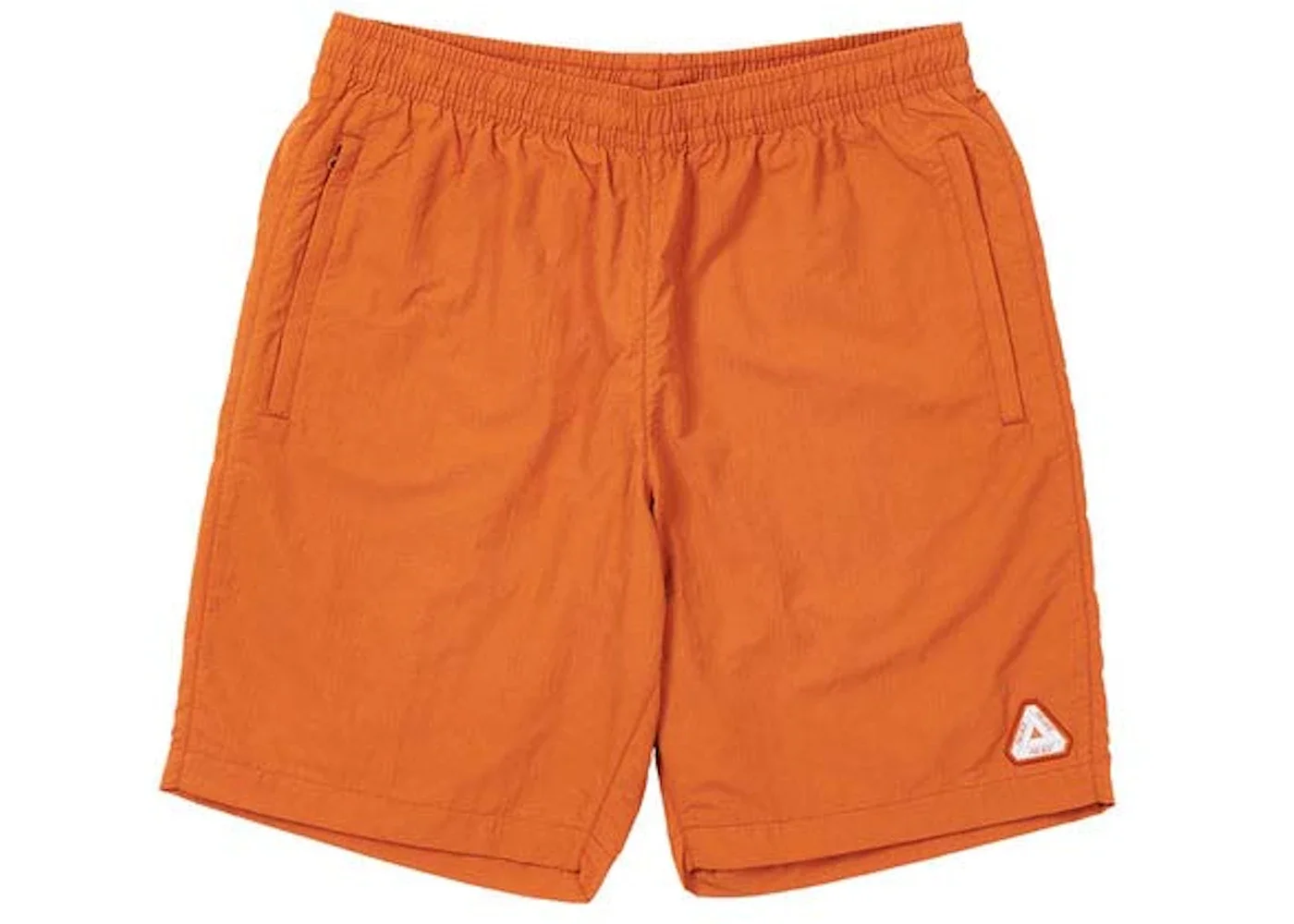 Palace Sofar Ripstop Shell Short Orange - 1