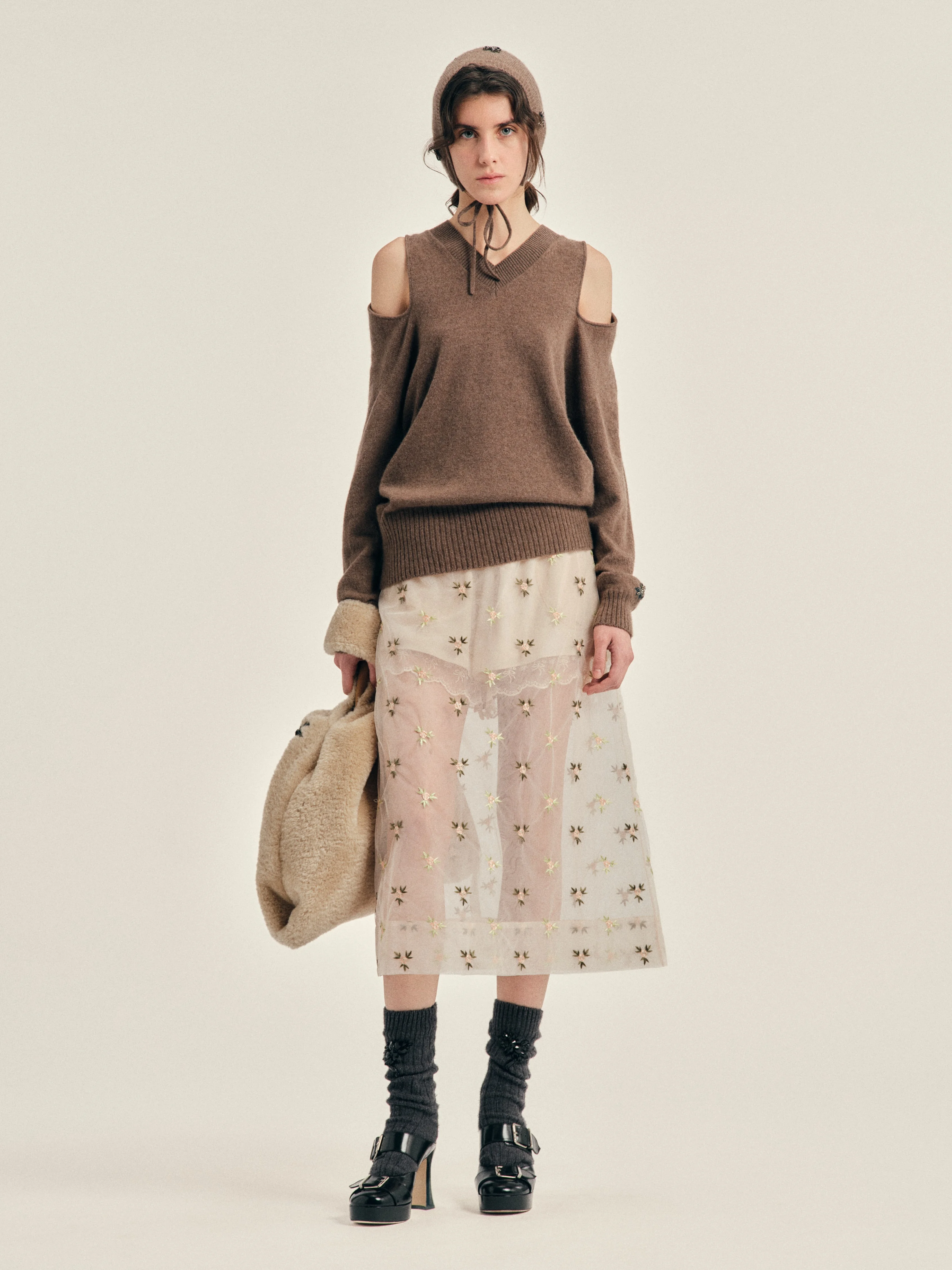 Ripple Skirt - 1