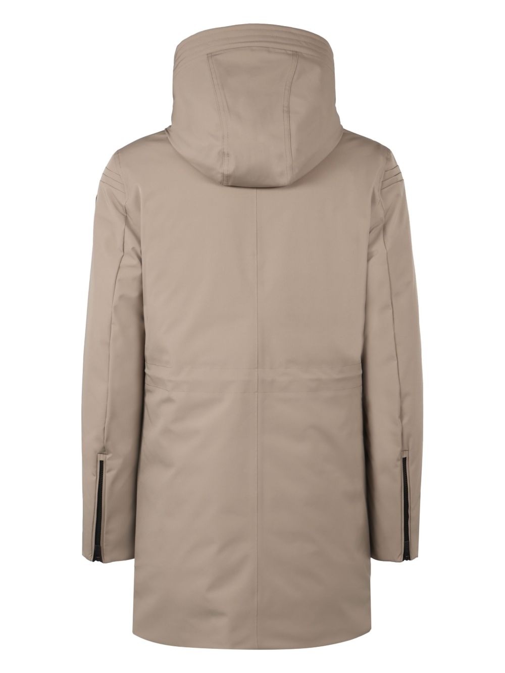 Parka Gezi con cappuccio - 2