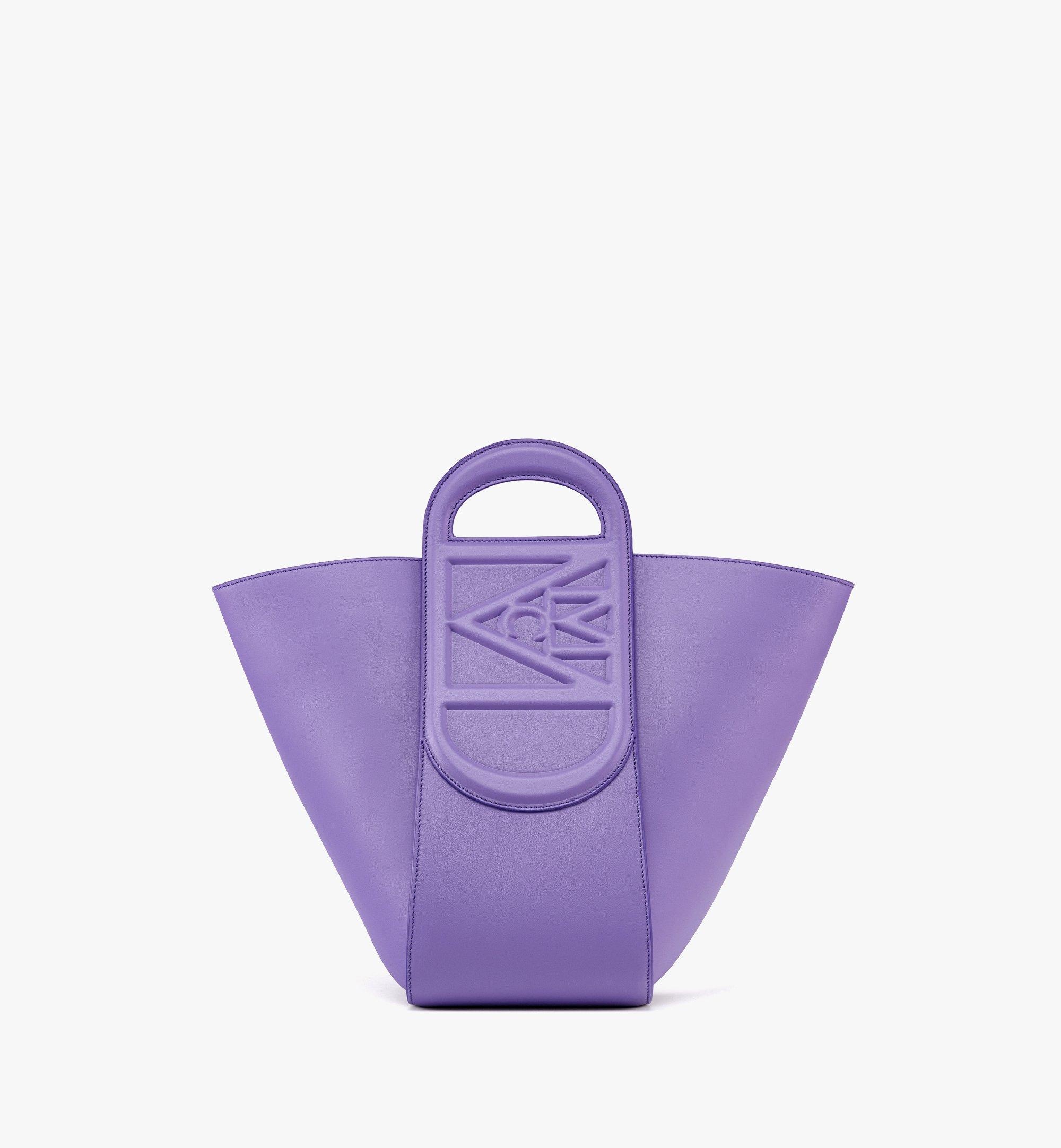 Mode Travia Tote in Spanish Nappa Leather - 3