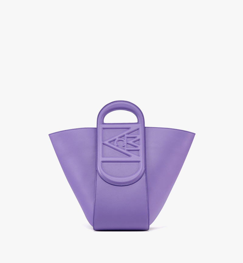 Mode Travia Tote in Spanish Nappa Leather 3