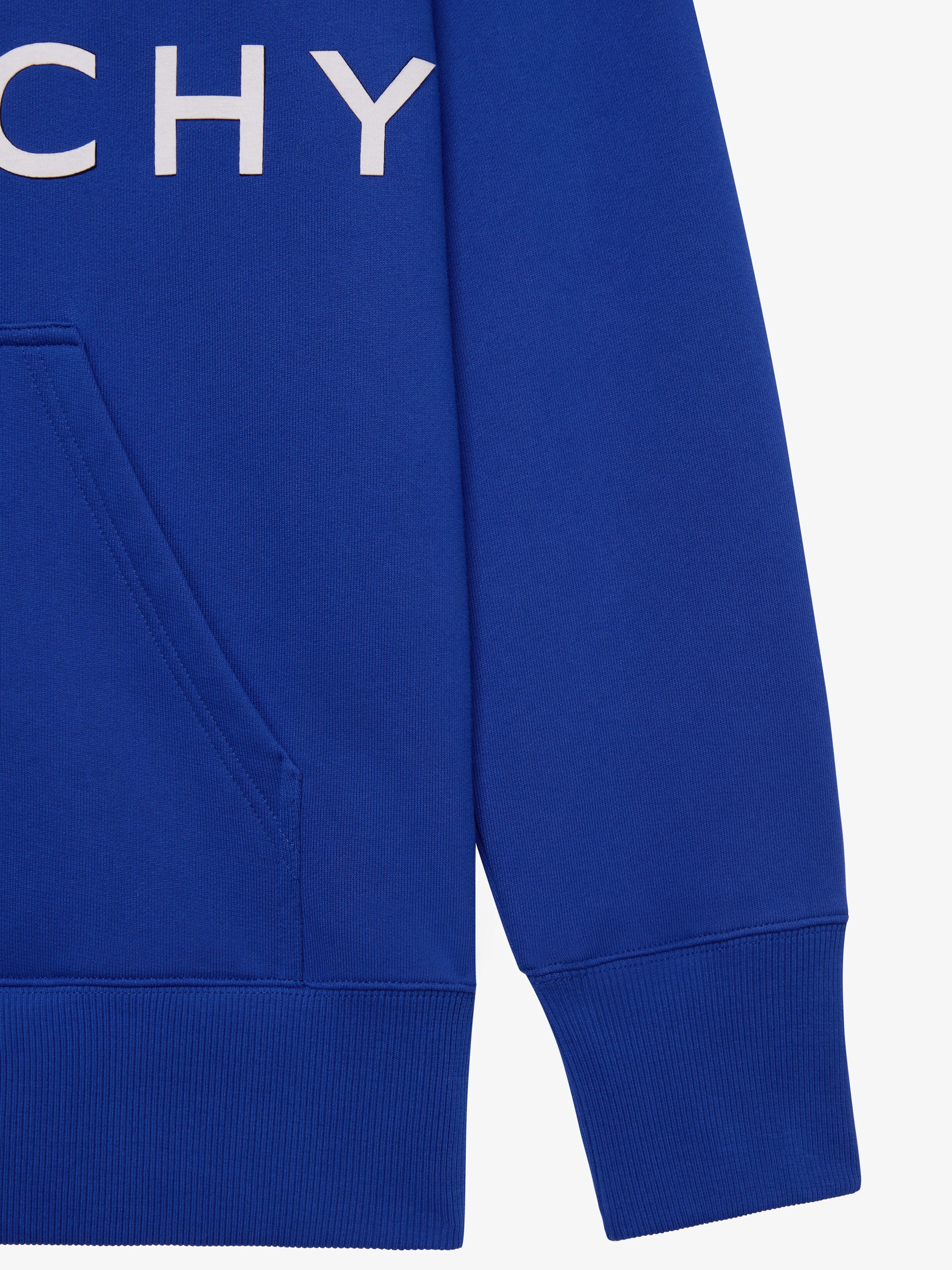 HOODIE IN GIVENCHY 4G PEACE FLEECE - 5