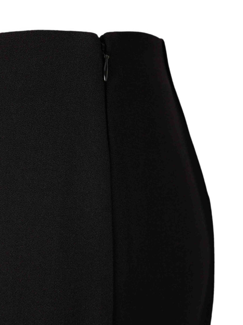 high-waisted straight-leg trousers 4
