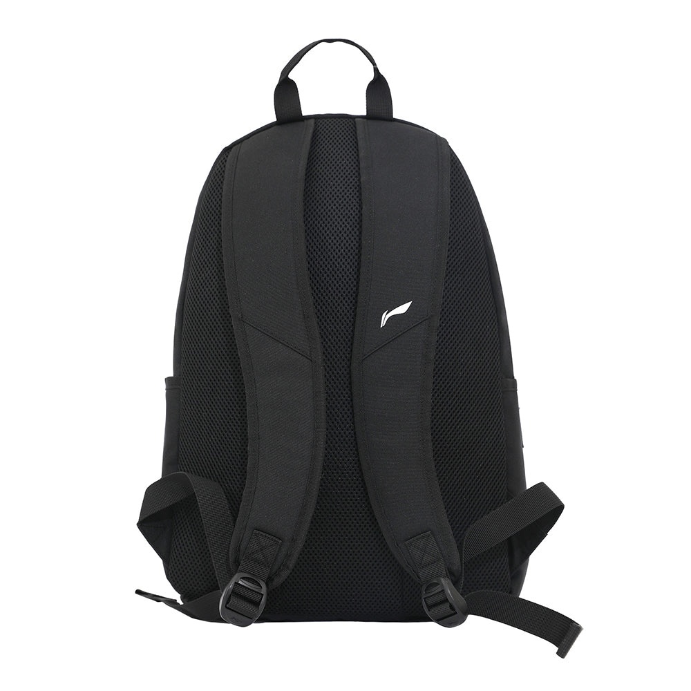 Li-Ning Logo Backpack Large 'Black' ABSQ564-18 - 5