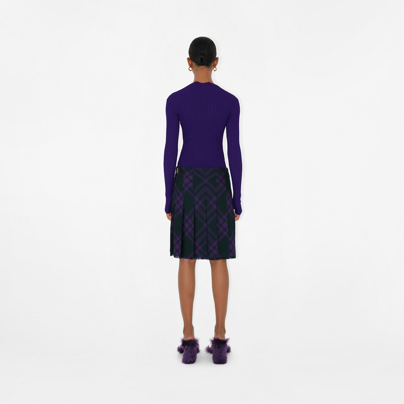 Viscose Blend Sweater 4