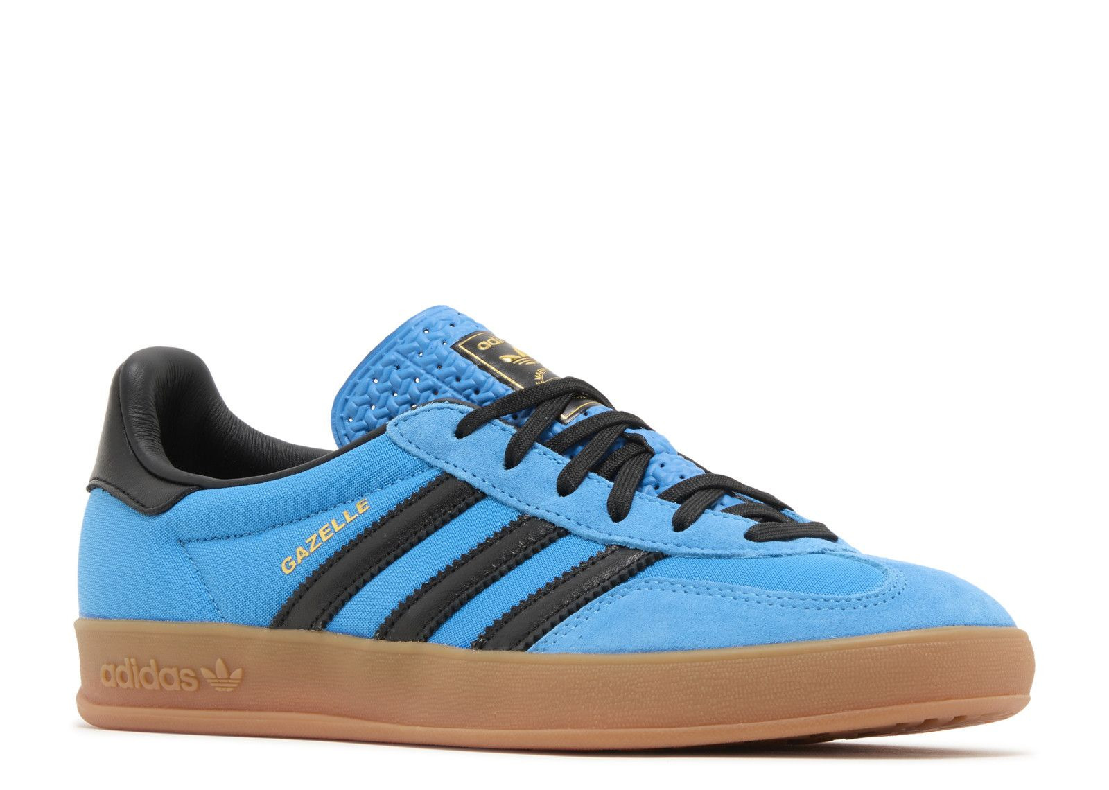 GAZELLE INDOOR 'BRIGHT BLUE GUM' - 2