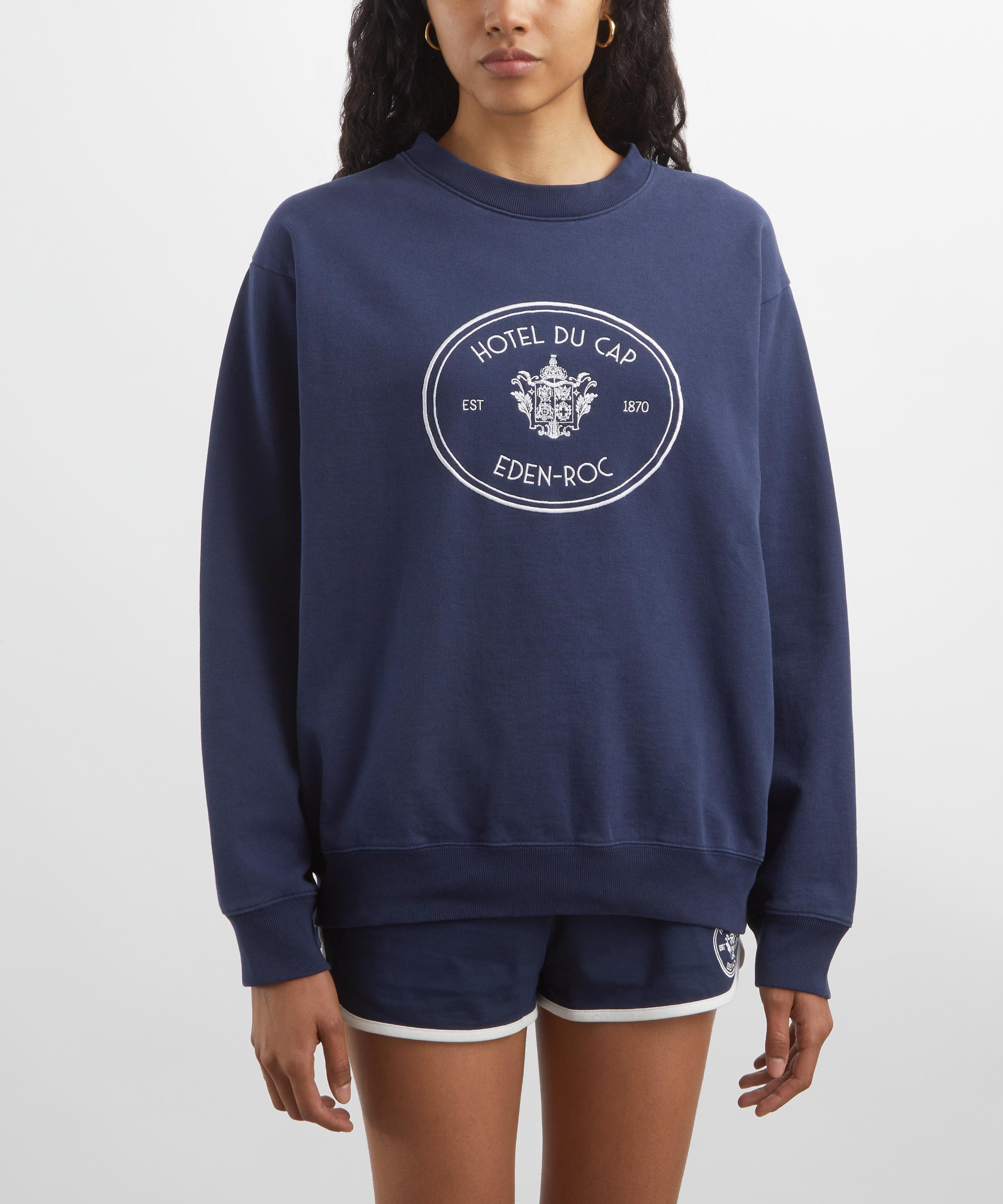 Eden Crest Crew-Neck Sweatshirt - 3