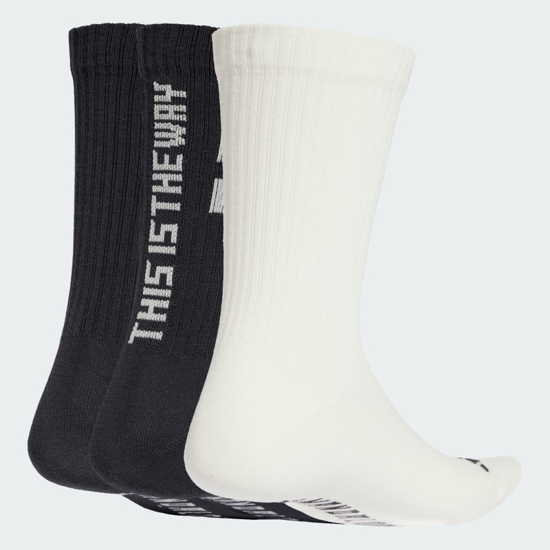 adidas Star Wars Mandalorian Socks 3 Pairs outlook
