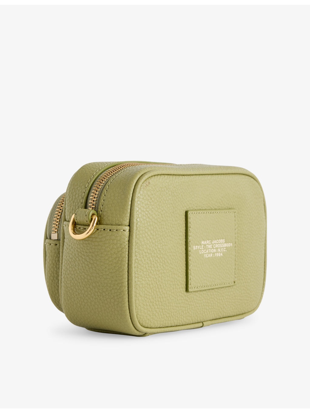 The Leather Crossbody Bag - 4