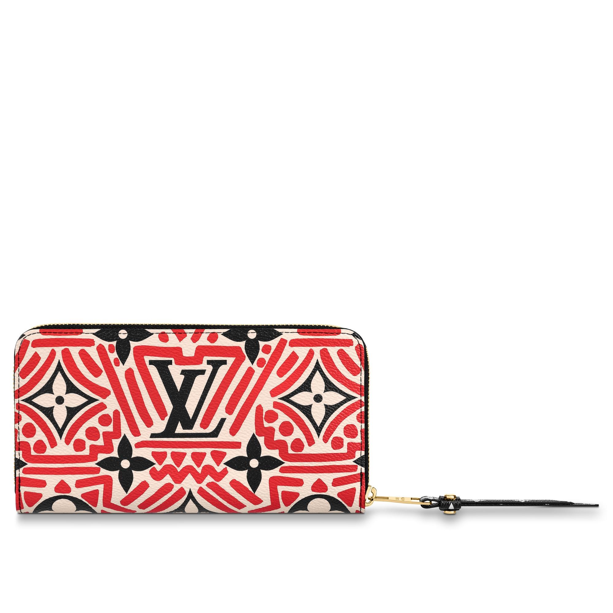 LV Crafty Zippy Wallet - 6