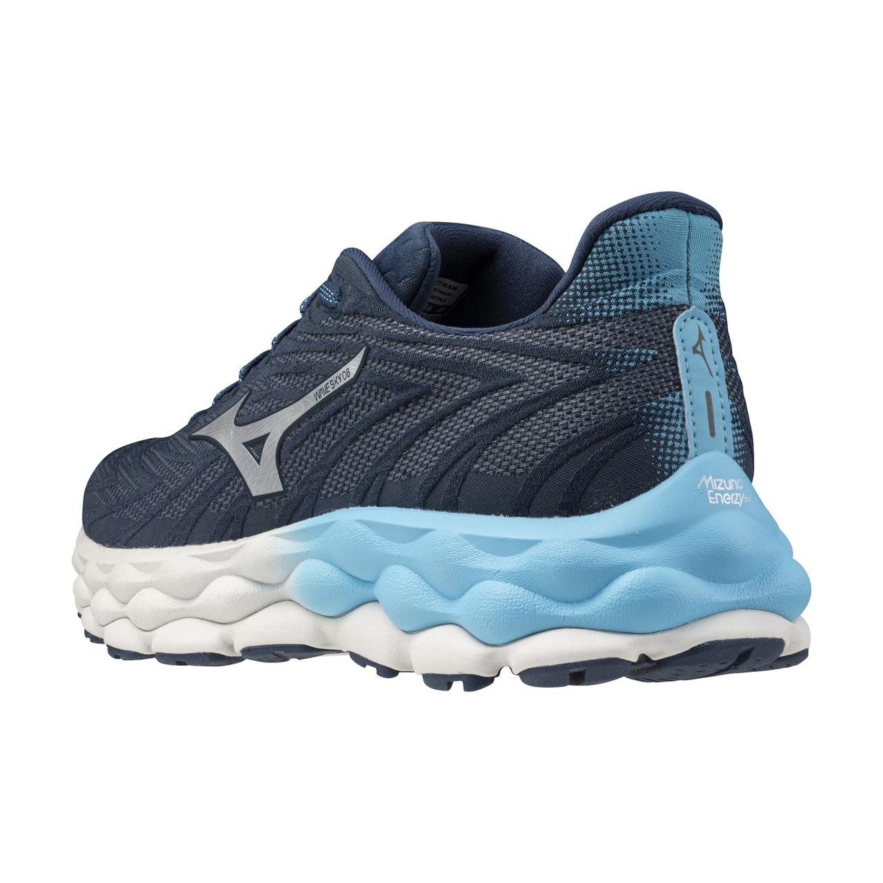 Men's Wave Sky 8 Running Shoe - 7