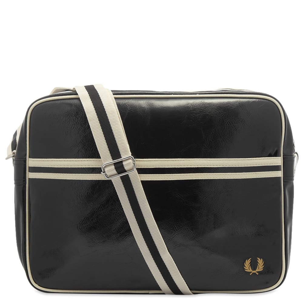 Fred Perry Authentic Classic Shoulder Bag - 1