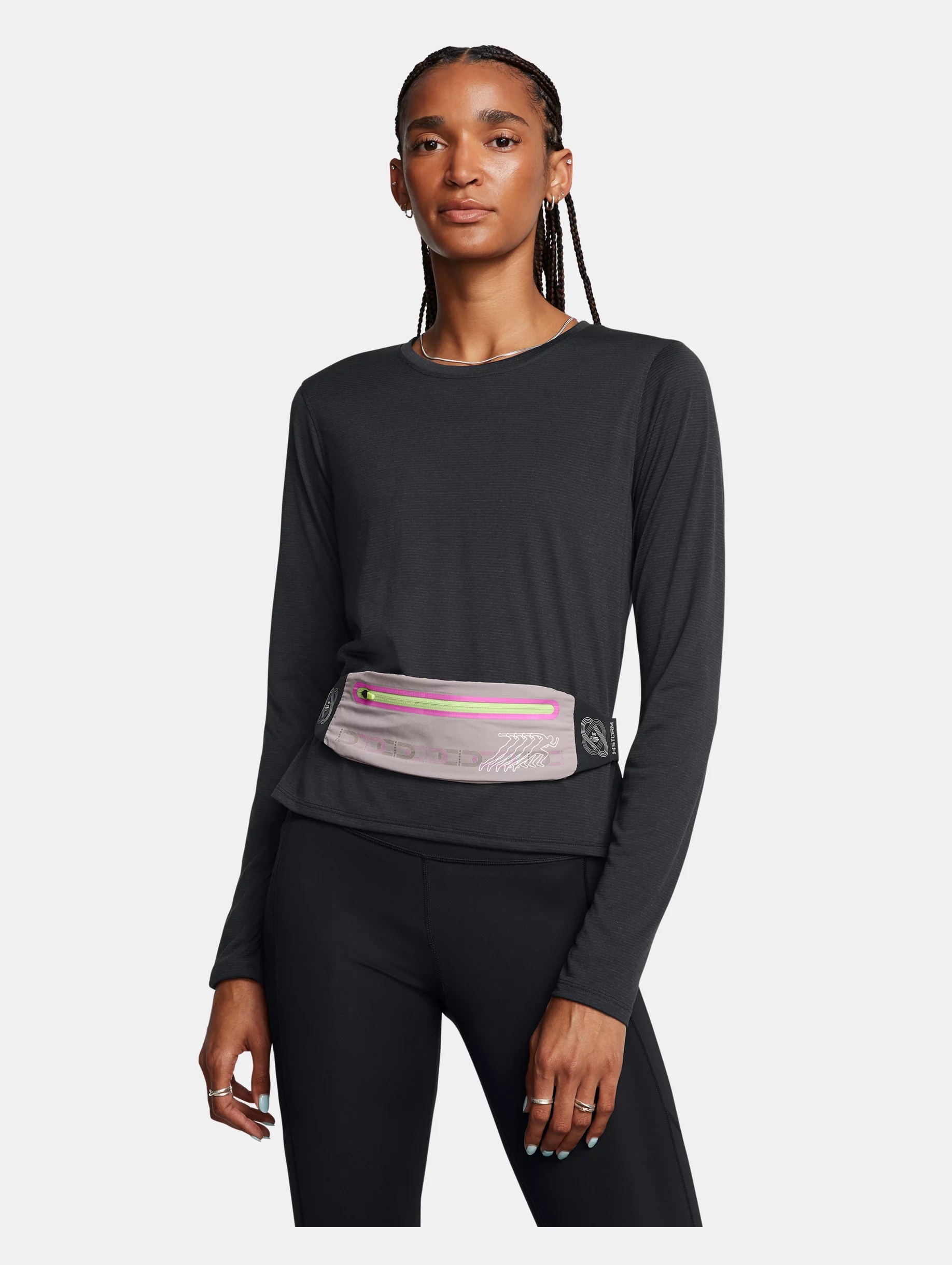 Unisex UA Flex Run Pack Belt - 5