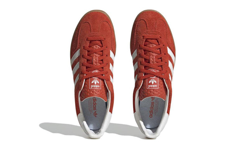 (WMNS) adidas Originals Gazelle 'Orange' HQ8718 - 4