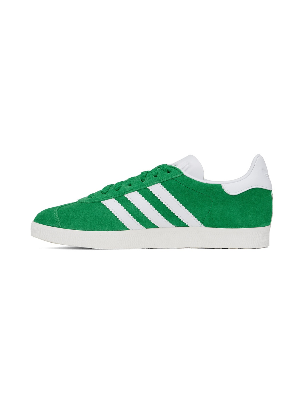 Green Gazelle Sneakers - 3