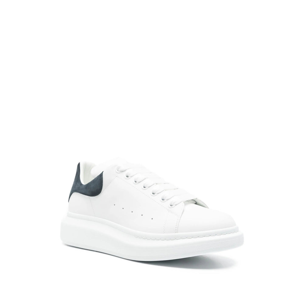 Alexander Mcqueen White Trainers - Low-Tops Men - 3