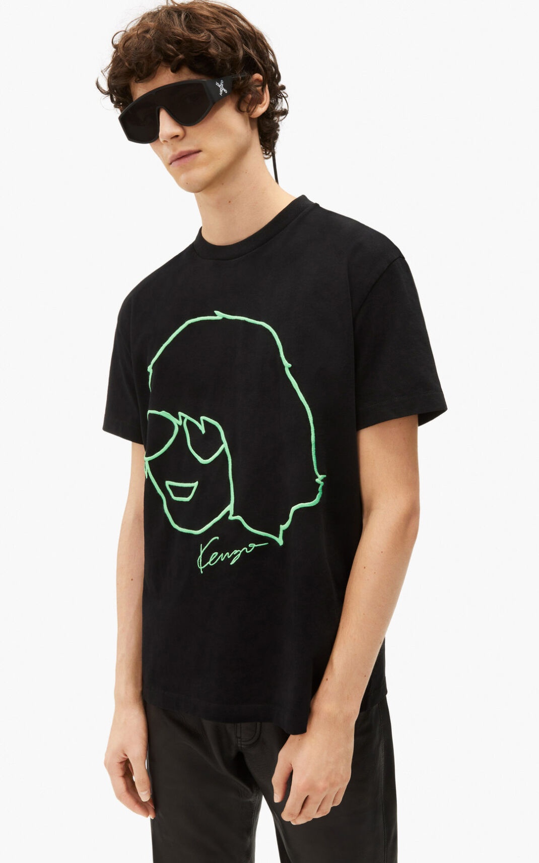 'KENZO Tribute' T-shirt - 4