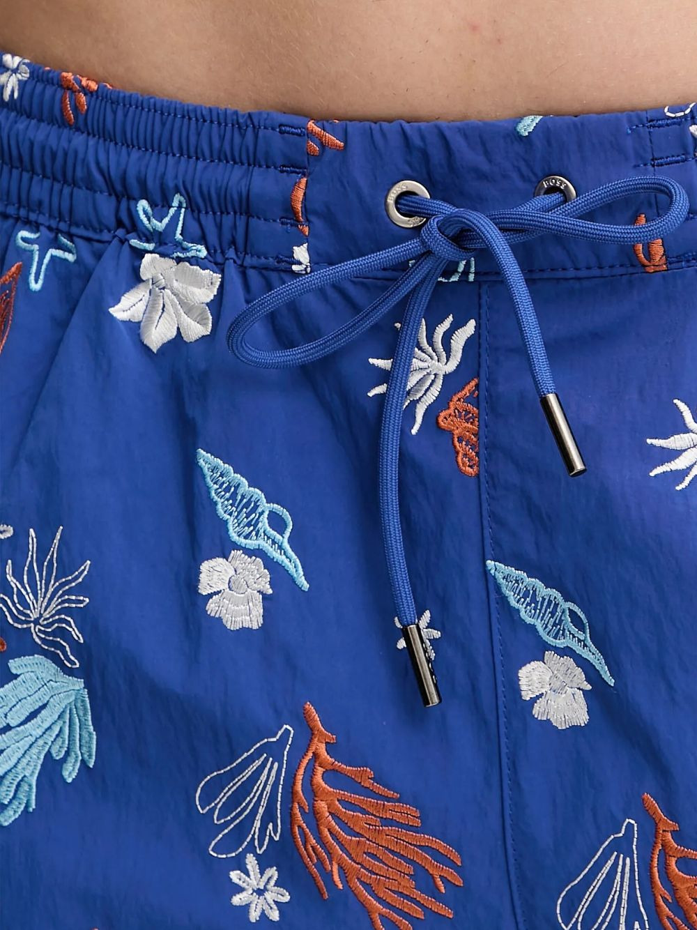 sea life-print swim shorts - 4