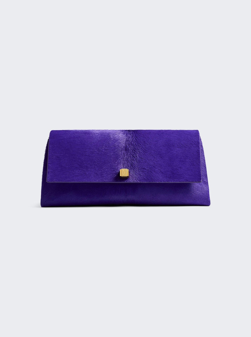 Audrey Clutch Amethyst 1