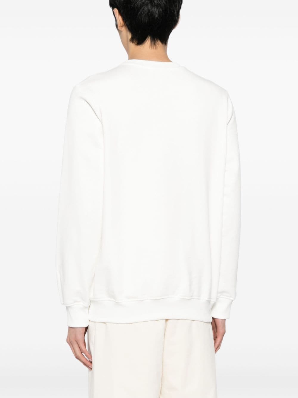 Le Jeu organic-cotton sweatshirt - 4