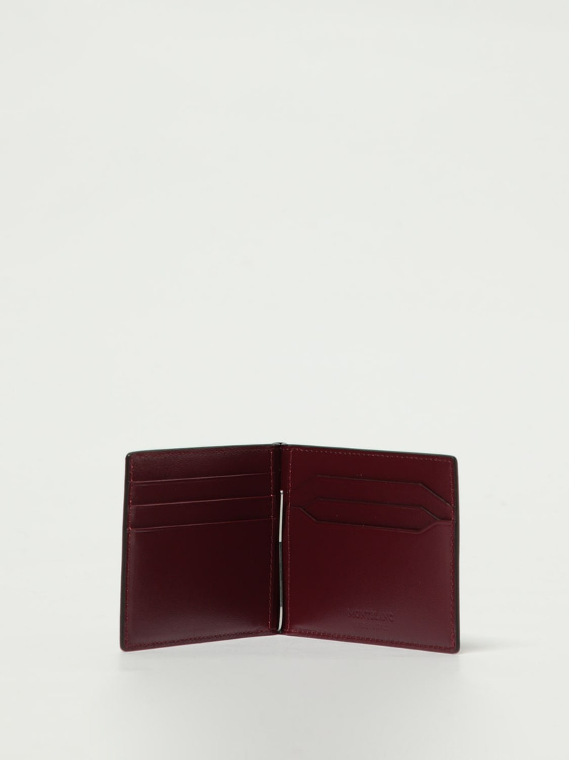 Montblanc Wallet men Montblanc outlook