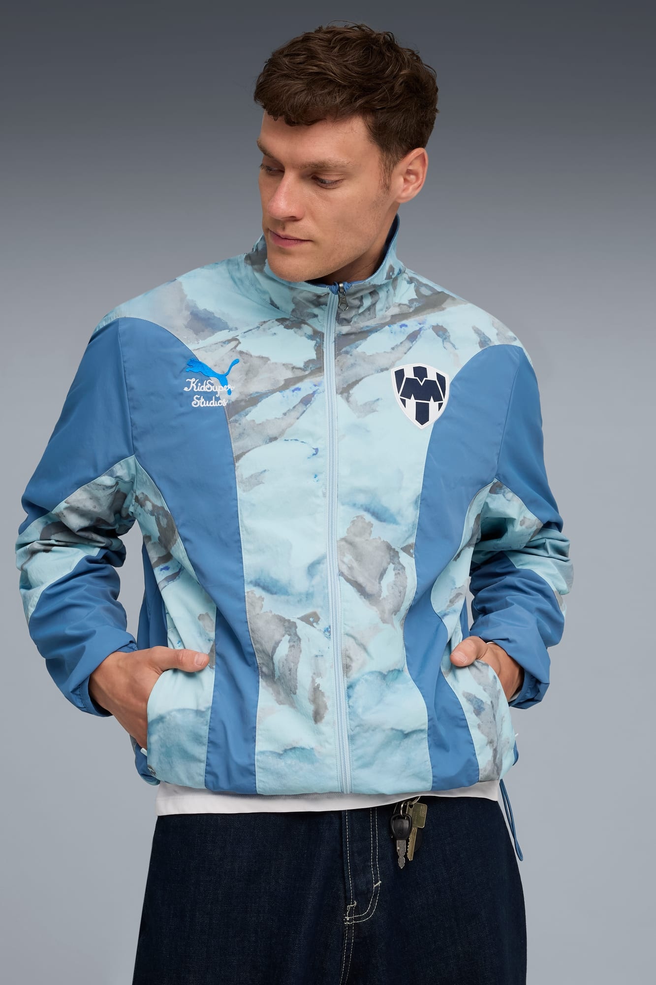 KIDSUPER MTY Rev Jacket Men - 3