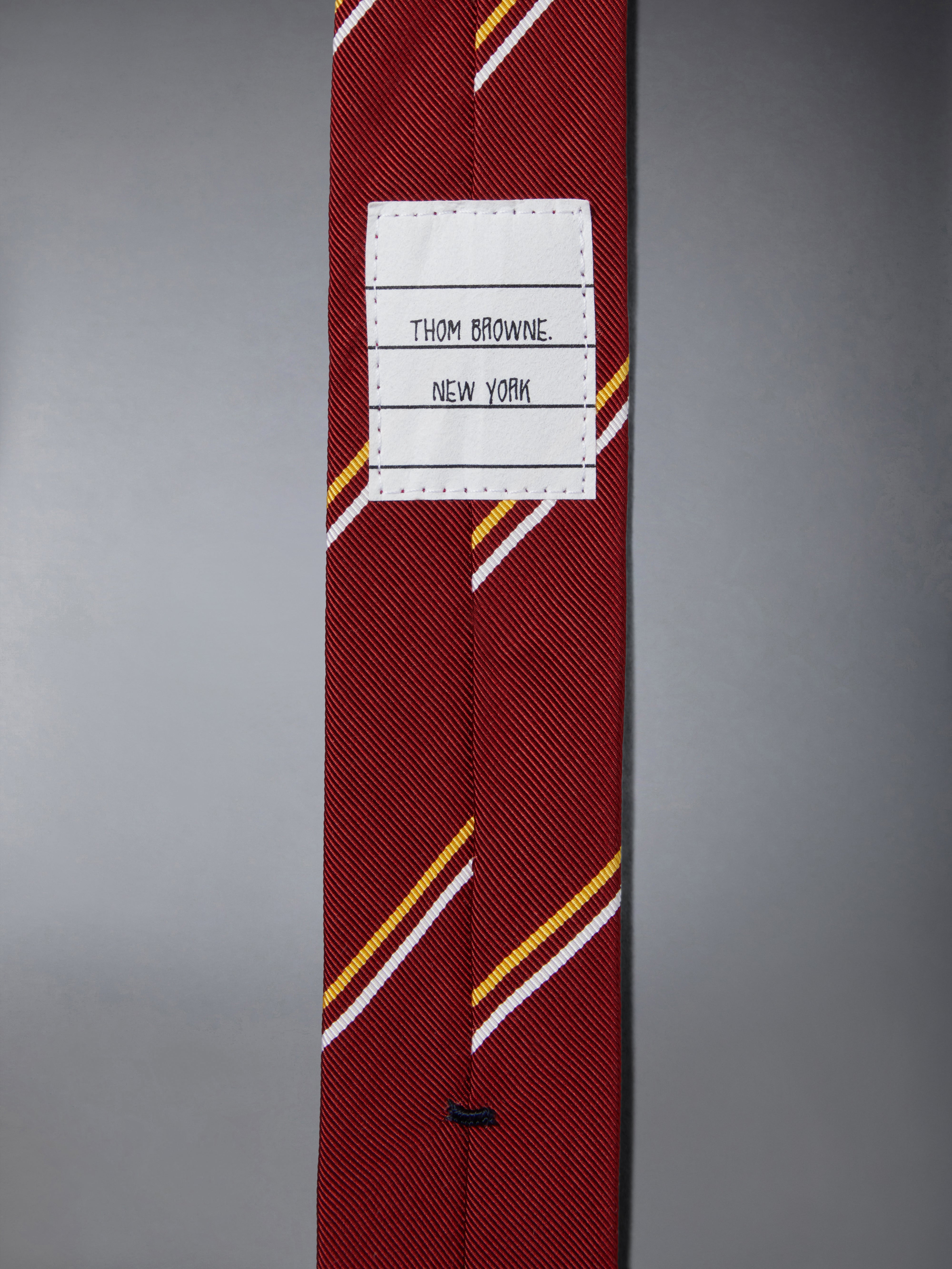 Stripe Mogador Classic Tie - 3