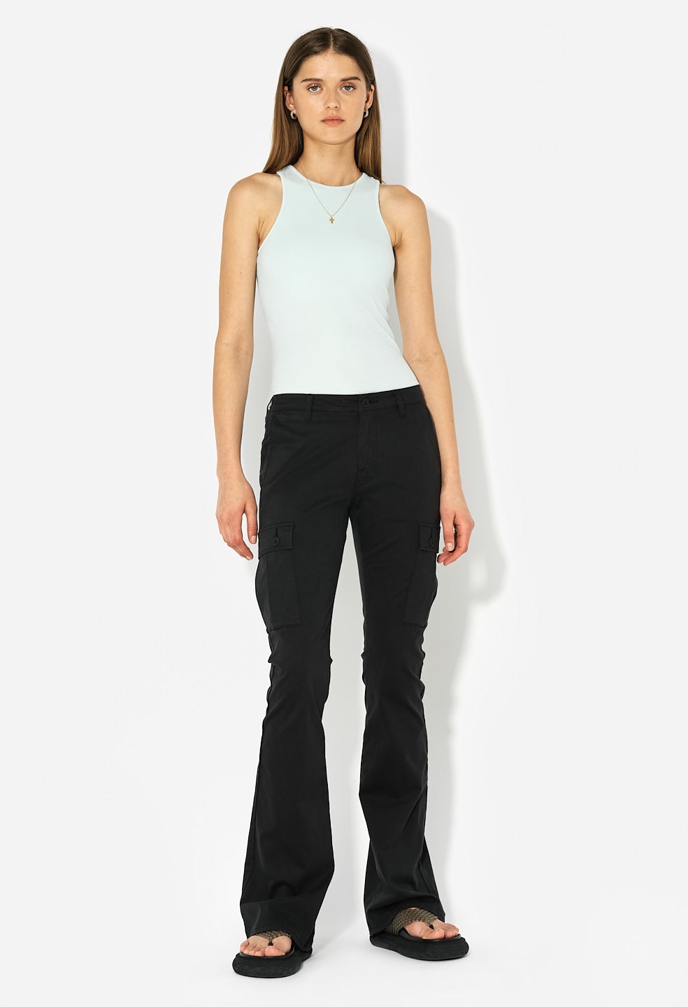 GEMINI RIB RACERBACK - 2