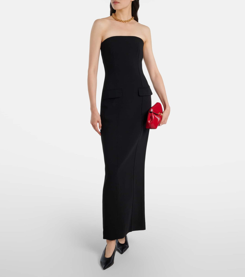 Totême Bustier dress outlook