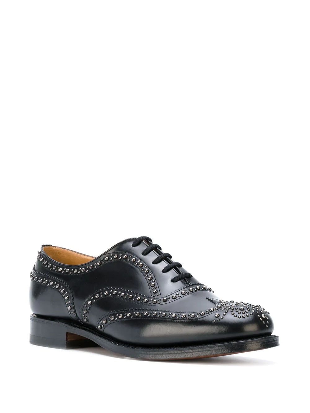 Burwood Met Oxford brogues - 2